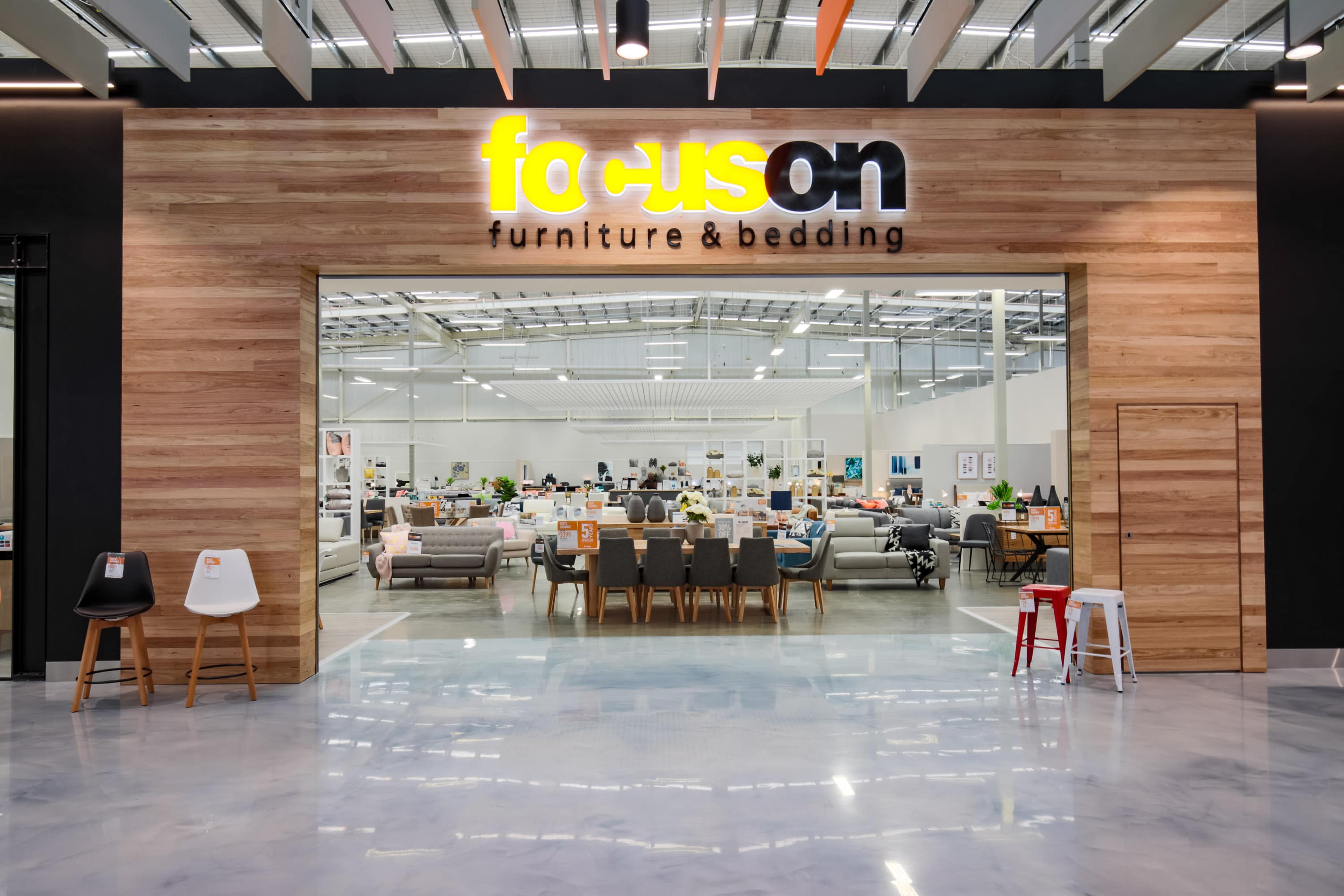 Home Co, Bundall TOMKINS Commercial and Industrial Builders