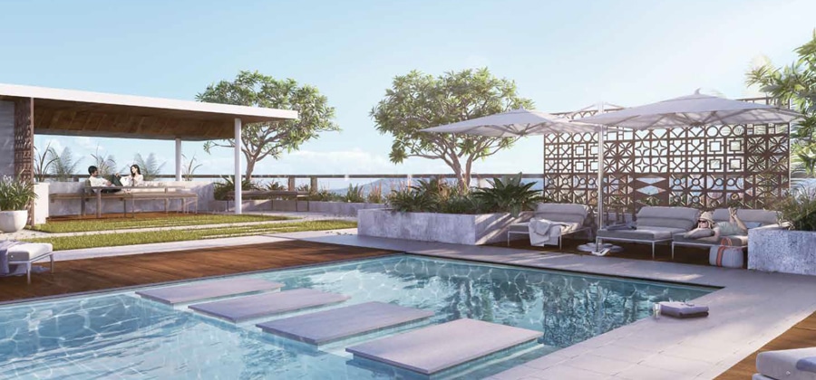 Panorama Apartments, Bowen Hills - TOMKINS | Commercial and Industrial