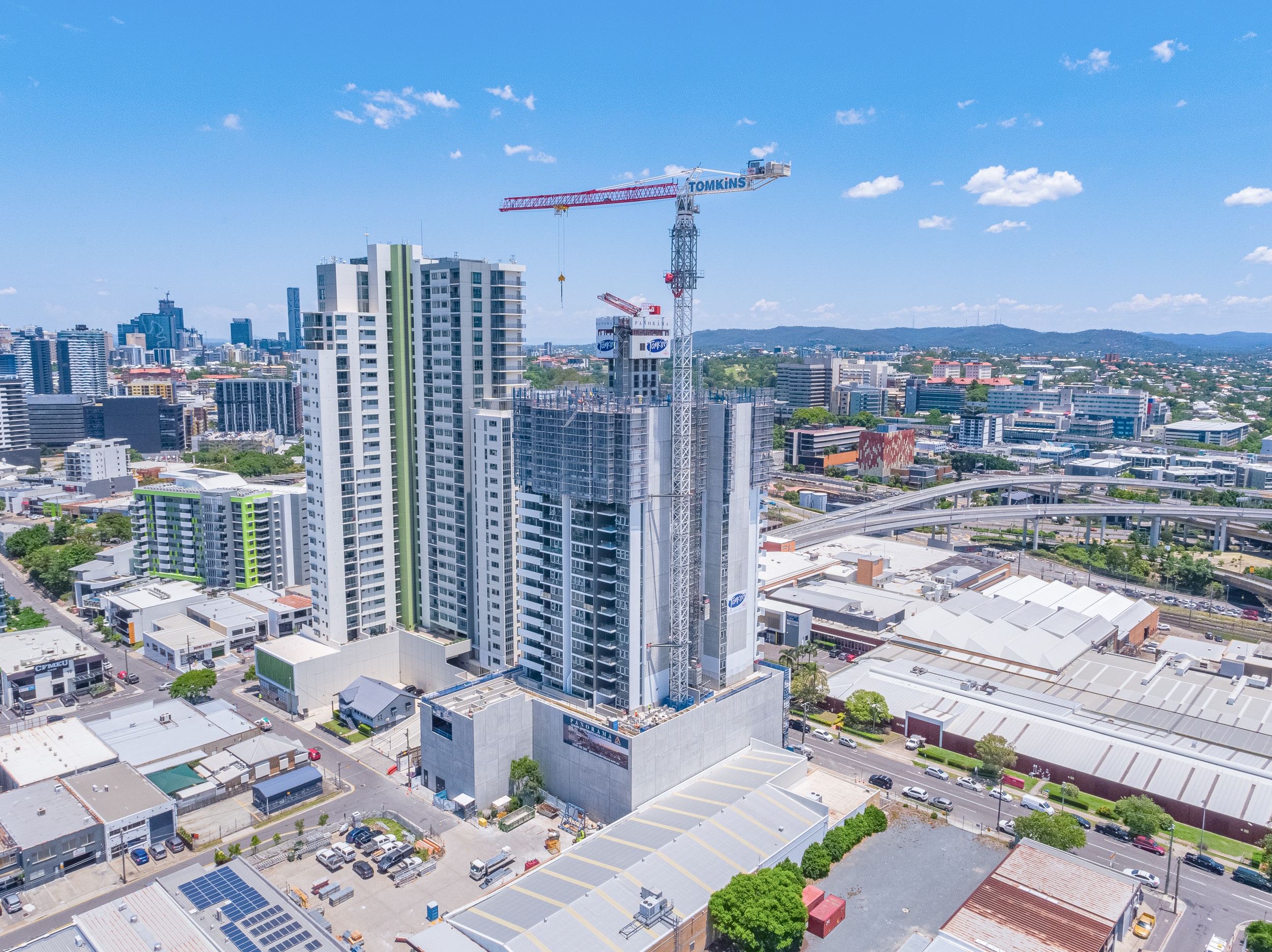 panorama apartments
