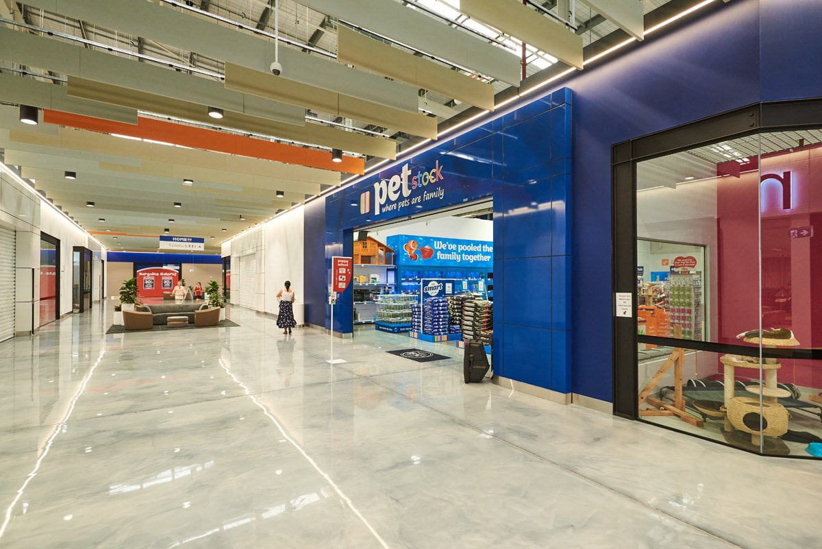 Home Consortium Bulky Goods Stores, Mackay TOMKINS Commercial and