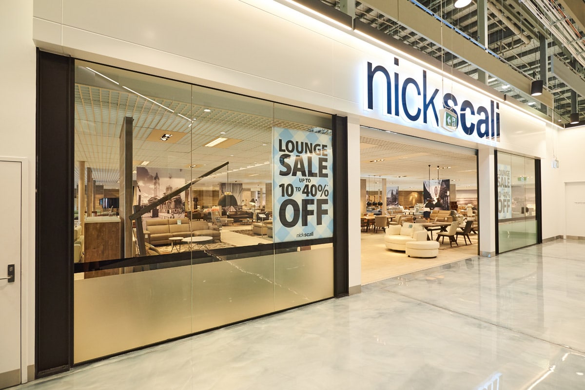 Home Consortium Bulky Goods Stores, Mackay TOMKINS Commercial and