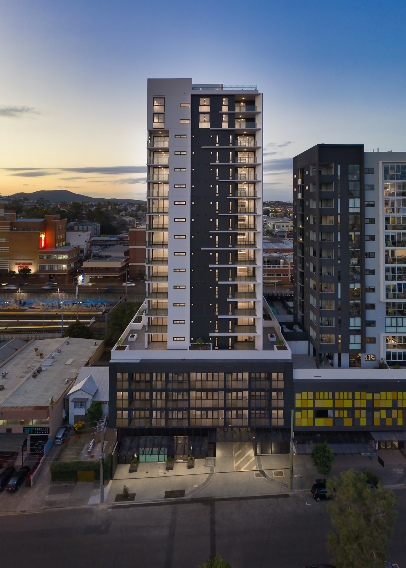 Aura Milton Tomkins Commercial And Industrial Builders Aura Milton Tomkins Commercial And Industrial Builders