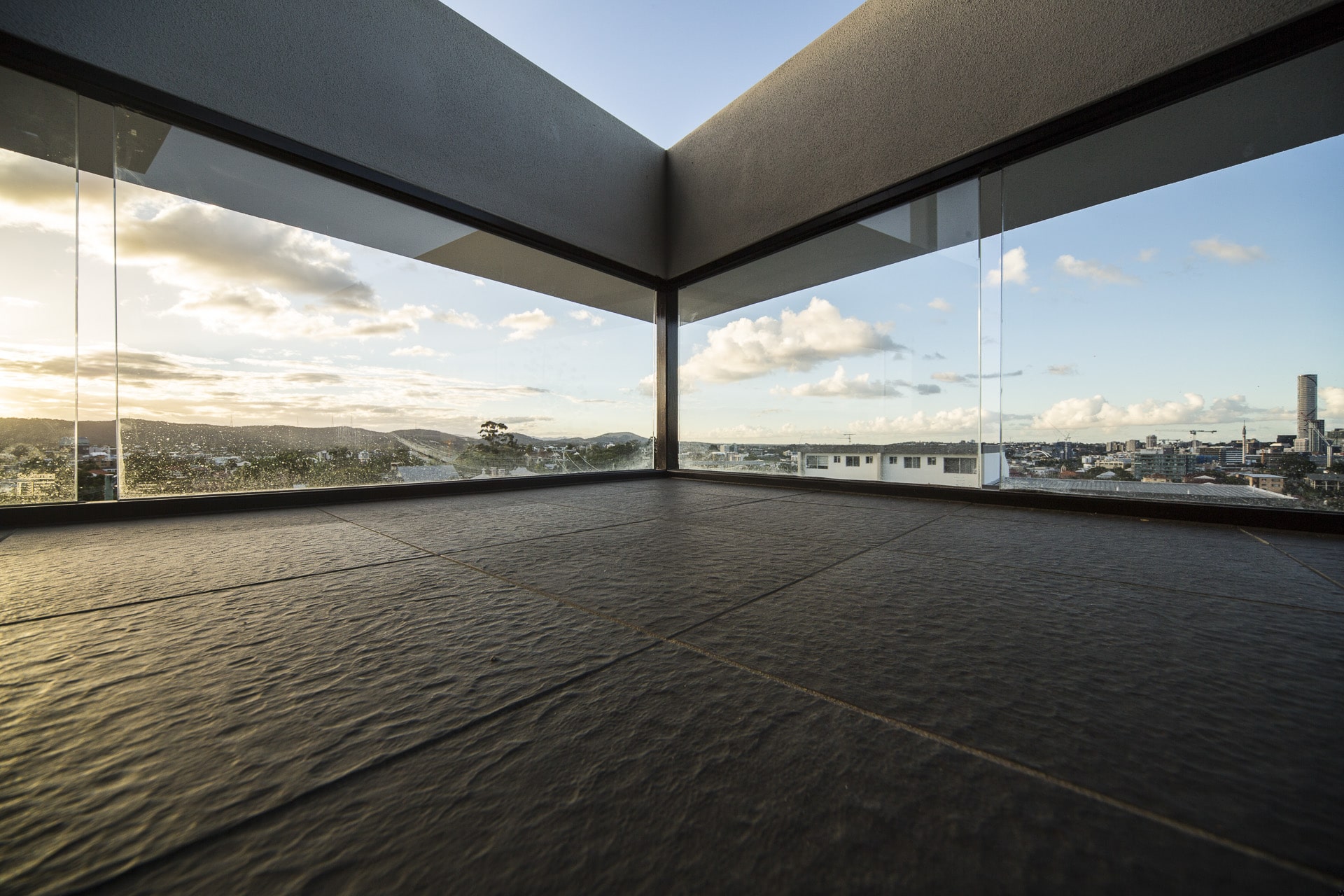 Dornoch Terrace, Highgate Hill TOMKINS Commercial and Industrial Builders