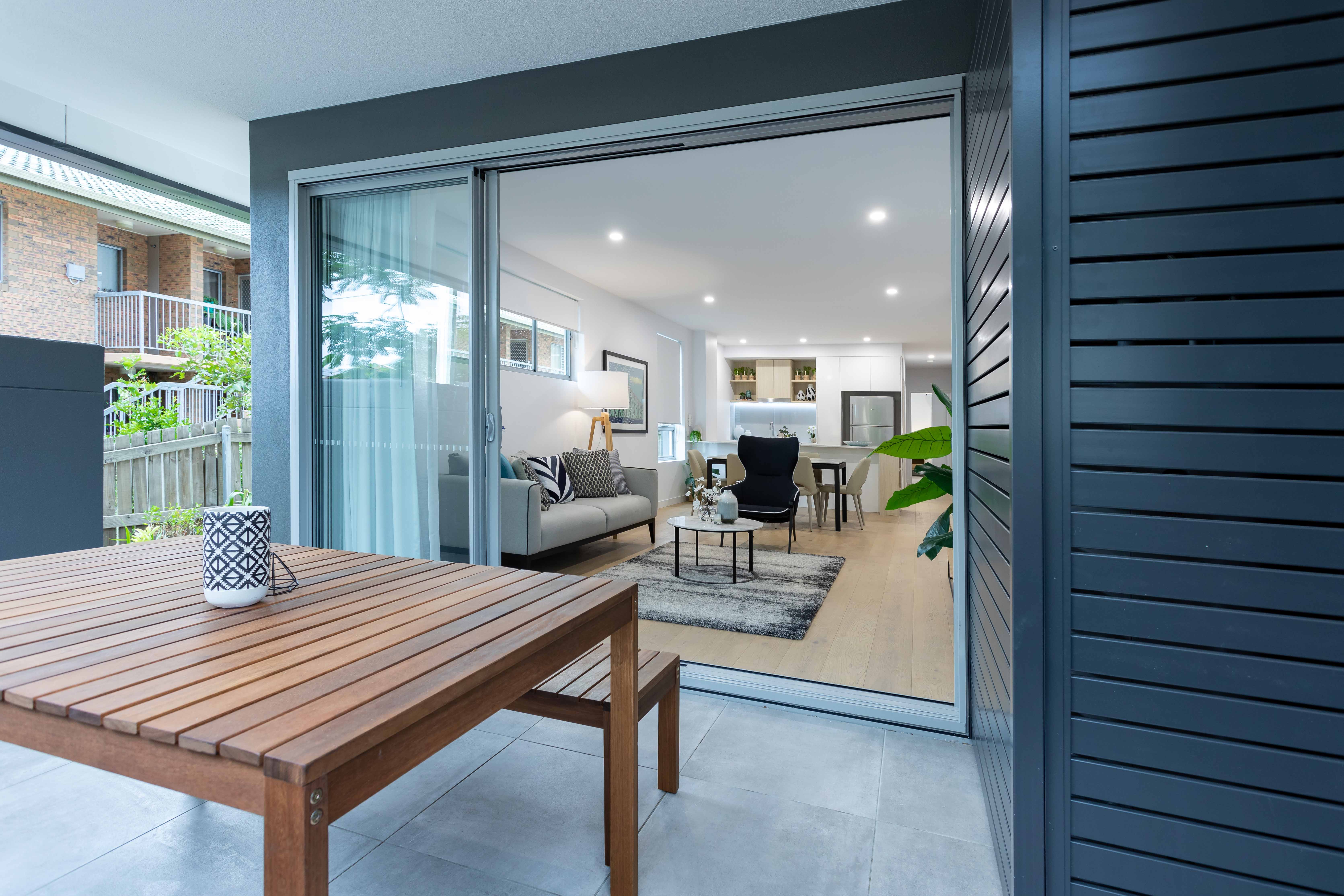 Ardan Apartments, Ascot TOMKINS Commercial and Industrial Builders