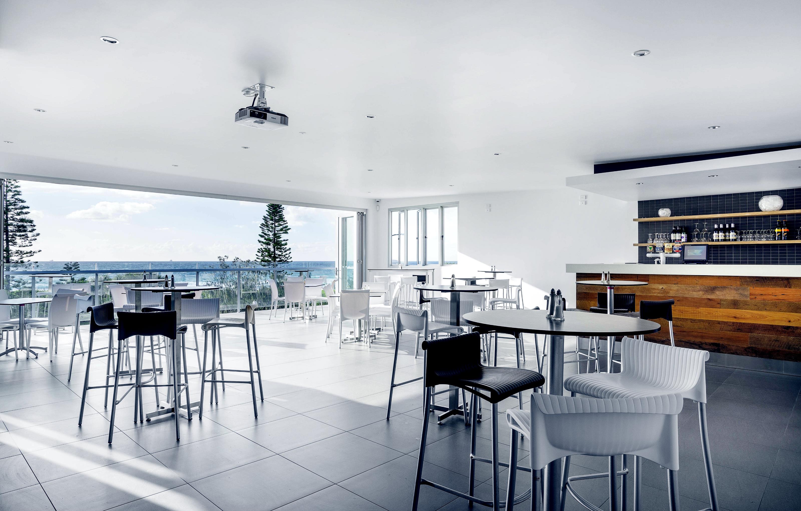 Kawana Surf Life Saving Club TOMKINS Commercial and Industrial Builders