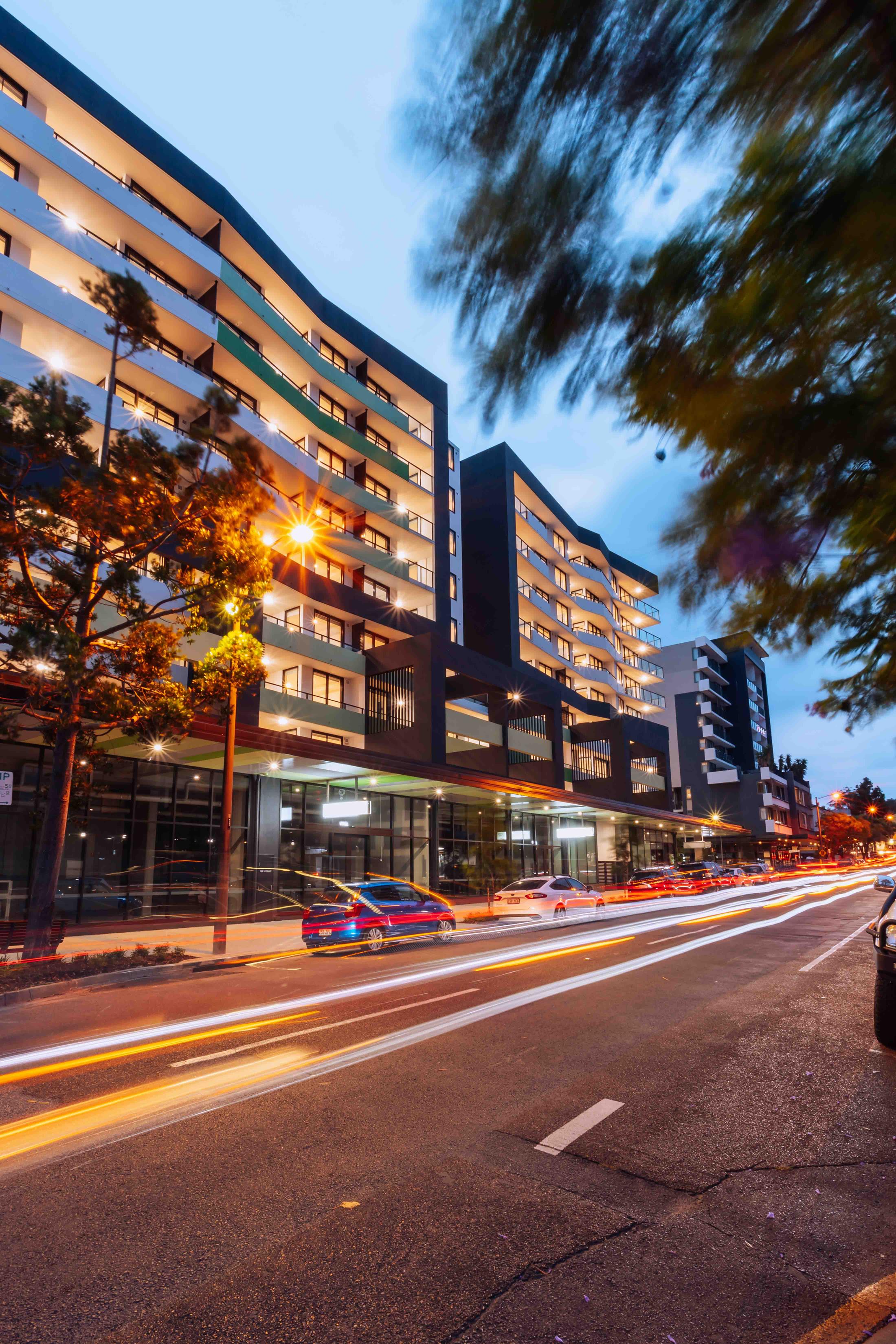 Circa Three Apartments, Nundah Village TOMKINS Commercial and