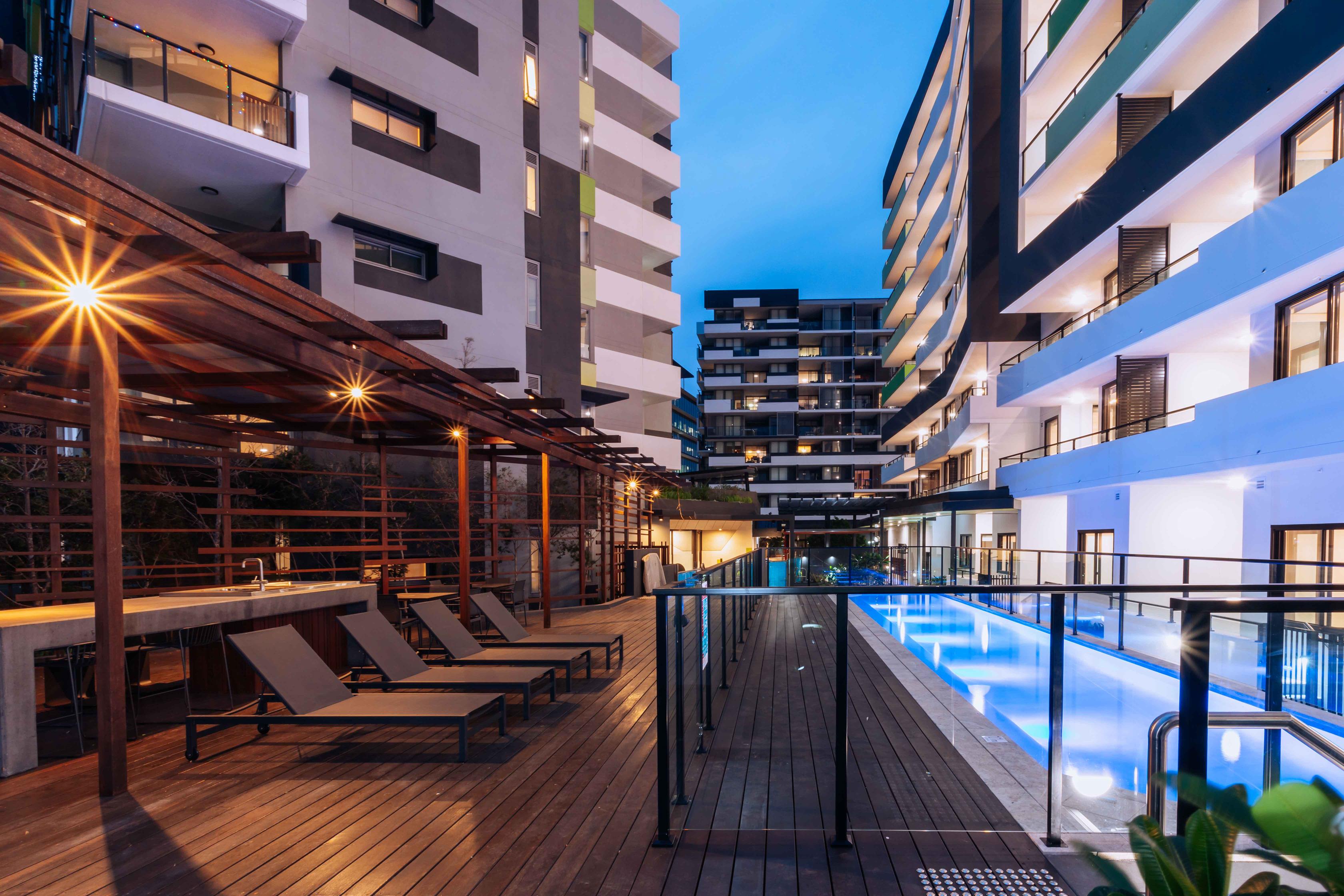 Circa Three Apartments, Nundah Village TOMKINS Commercial and