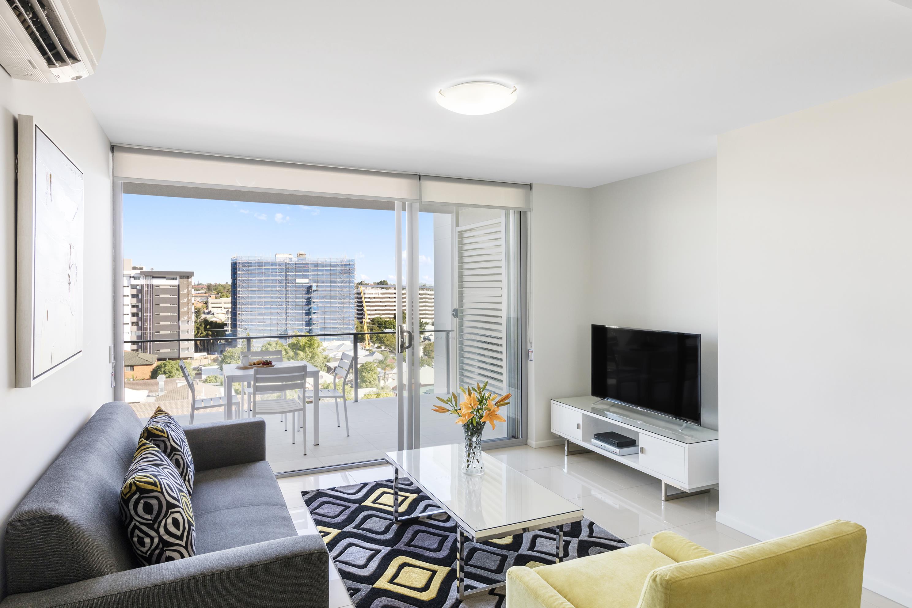 Oaks Radius Apartments, Woolloongabba TOMKINS Commercial and