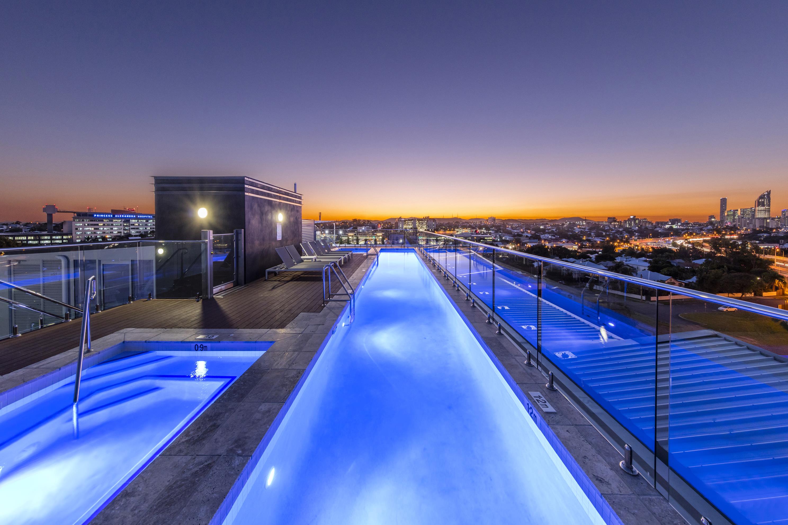 Oaks Radius Apartments, Woolloongabba TOMKINS Commercial and