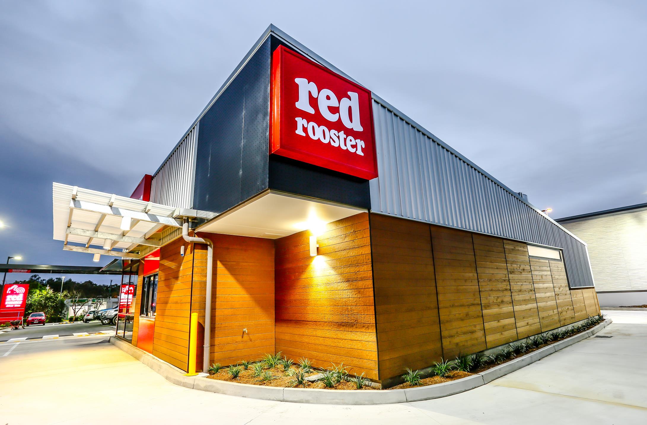 Red Rooster Retail Centre, Albany Creek TOMKINS Commercial and