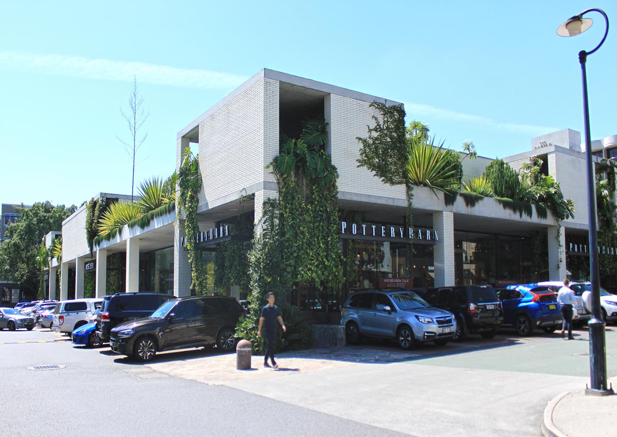 James Street Centro Retail Precinct Redevelopment TOMKINS