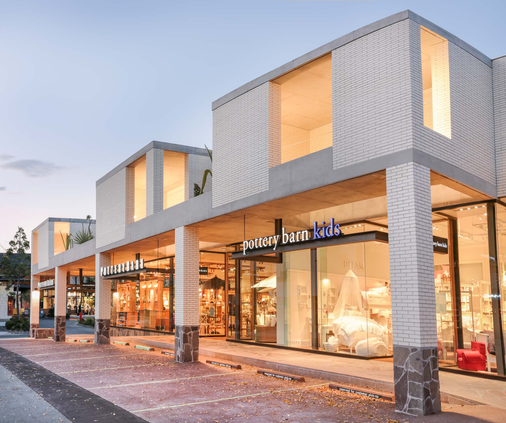 James Street Centro Retail Precinct Redevelopment TOMKINS