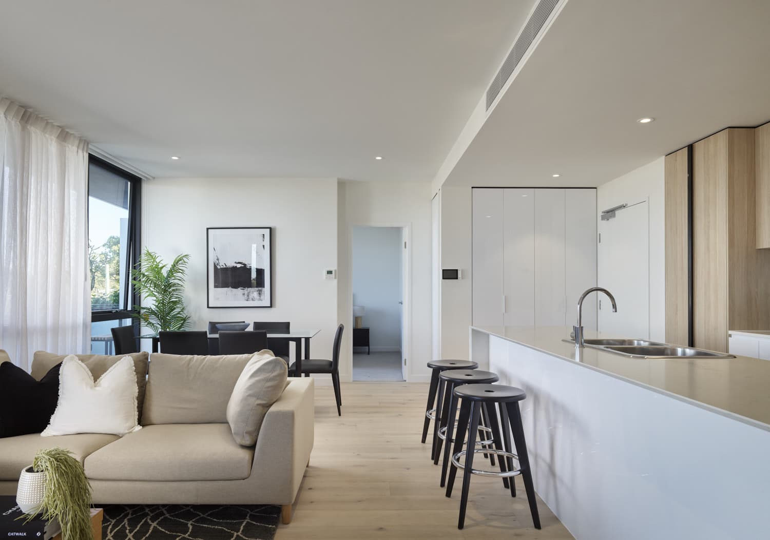 SPARKES STREET APARTMENTS FOR TIMKINS