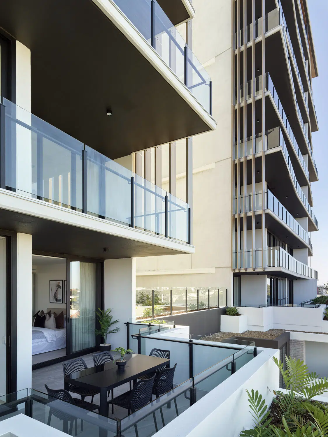 SPARKES STREET APARTMENTS FOR TOMKINS