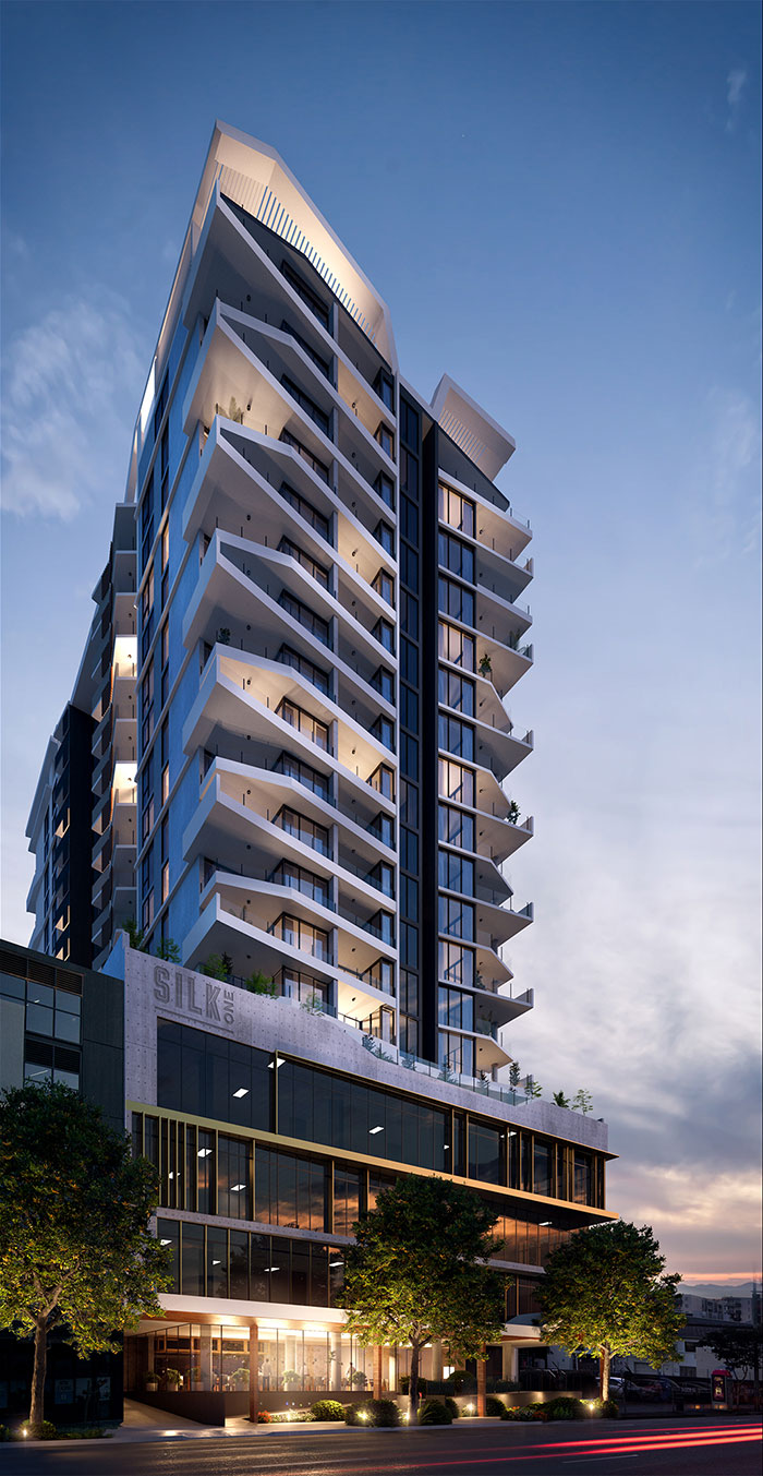 Silk One Residential