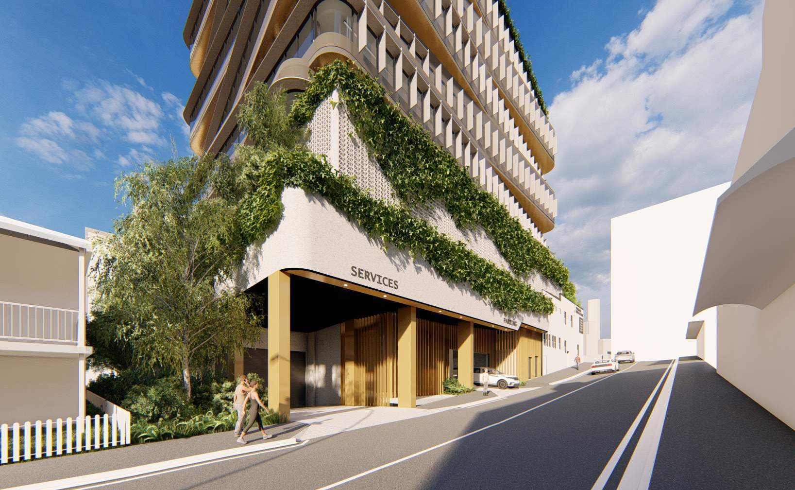 Spring Hill Medical Centre, Spring Hill TOMKINS Commercial and