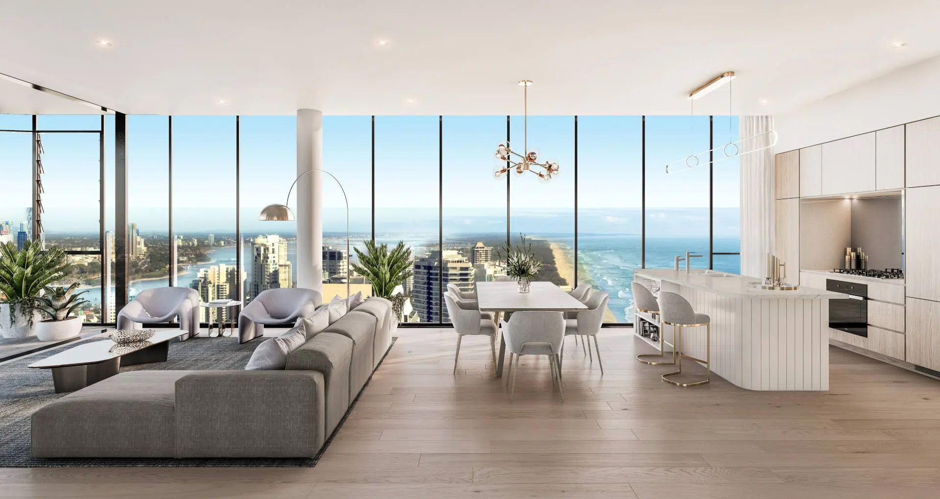 Midwater Apartments, Main Beach TOMKINS Commercial and Industrial