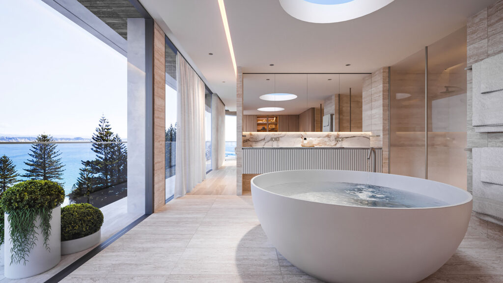 Image showcasing New York's Interiors: Apartments, Penthouses and Lofts in ... - ArchDaily